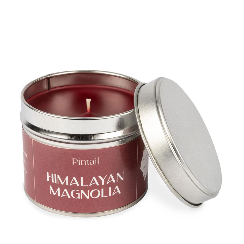 Pintail Candles Himalayan Magnolia Tin Candle £9.89